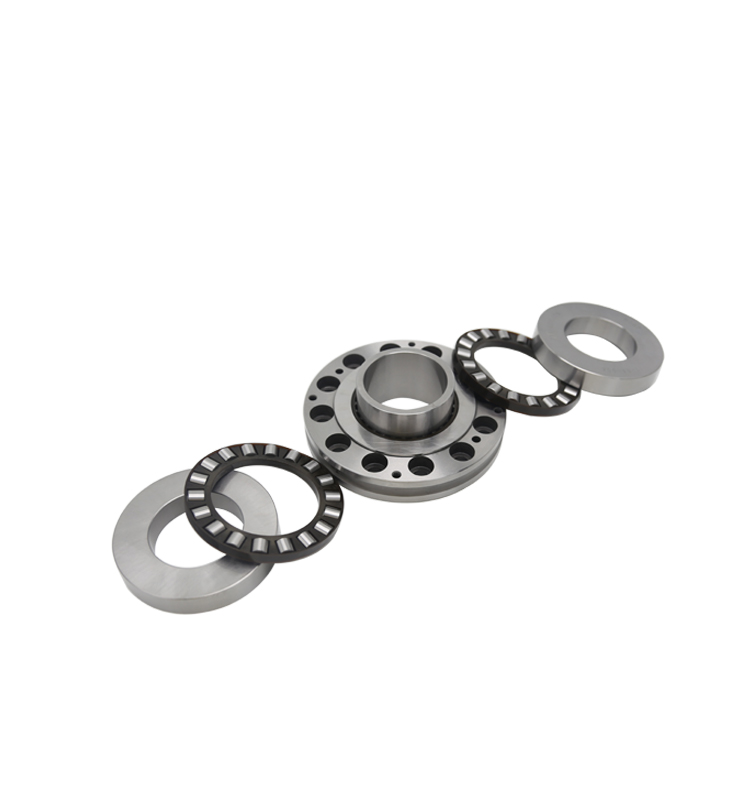 簡單實用，滾珠絲杠軸承選型寶典