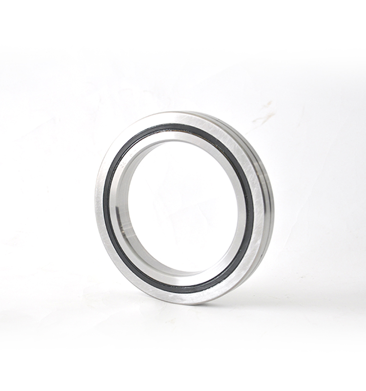 機(jī)器人手臂軸承用交叉圓柱滾子軸承還是RU系列更好？