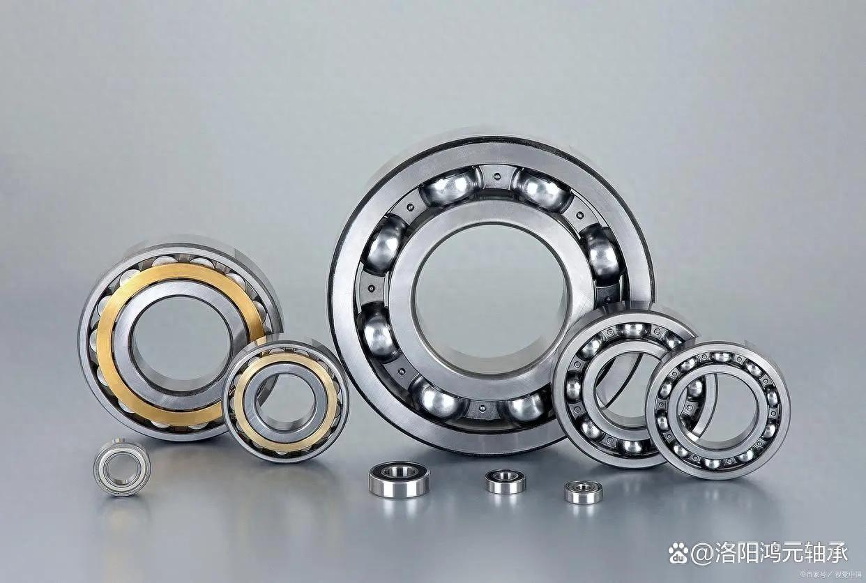 滑動軸承定義、分類與優(yōu)缺點介紹