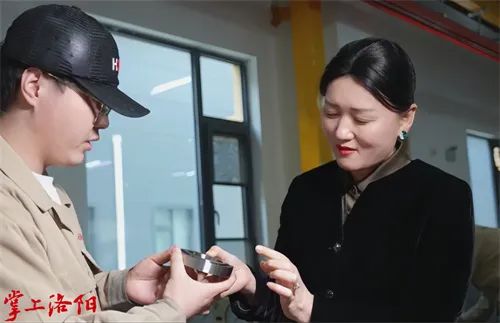 訂單排到下半年！洛陽(yáng)這家專做“機(jī)器人關(guān)節(jié)”的企業(yè)有著“幸福的煩惱”