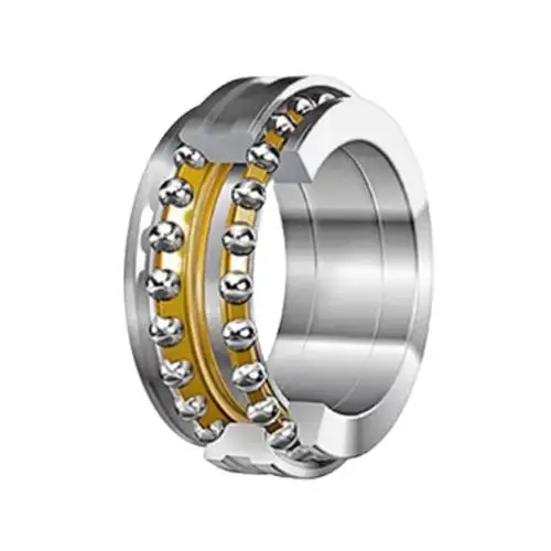 雙列角接觸球軸承：解析、特點(diǎn)與應(yīng)用 