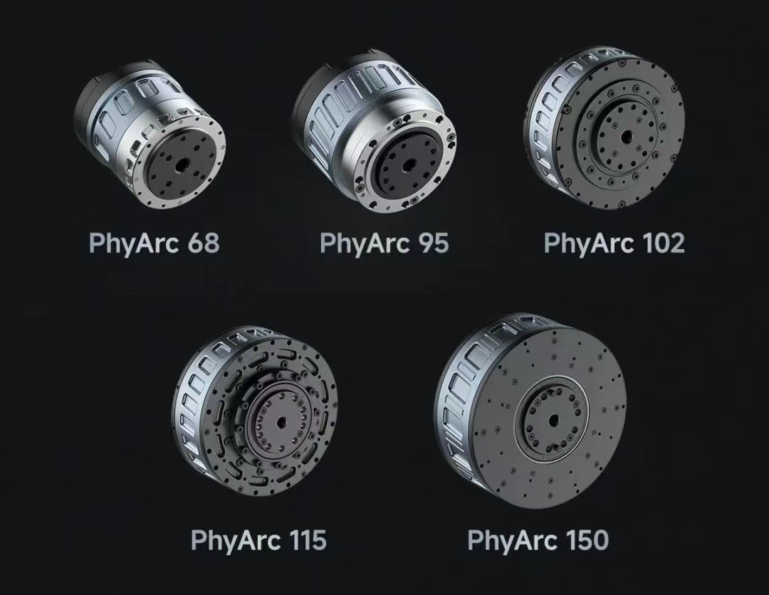 人形機(jī)器人關(guān)節(jié)新方案：準(zhǔn)直驅(qū)擺線關(guān)節(jié)模組技術(shù)能否打破性能天花板？