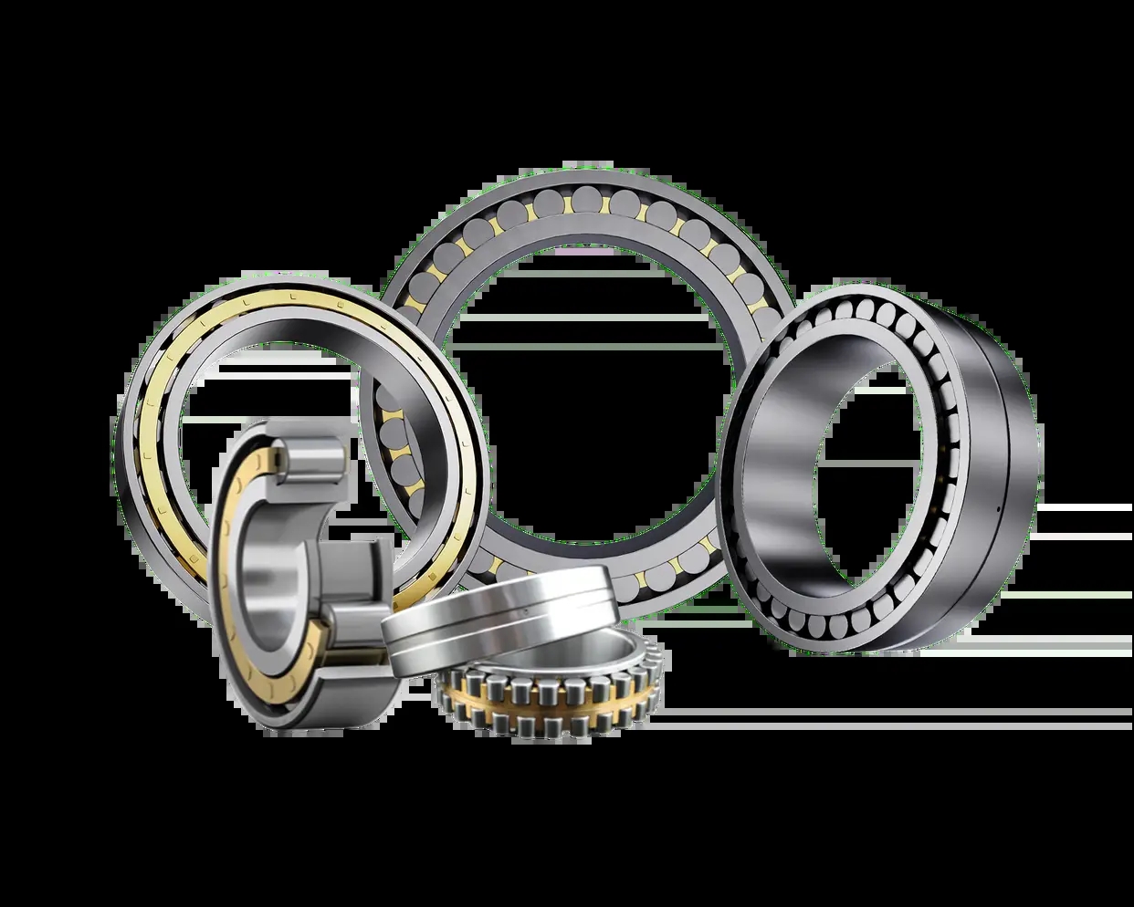 軸承這種早期損壞你遇見(jiàn)過(guò)嗎？原因是什么？ 