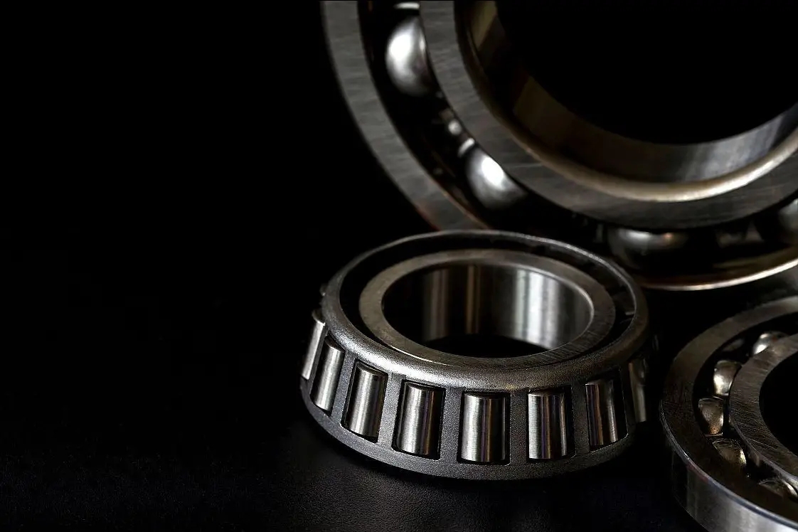 如何判斷平面軸承壞了？