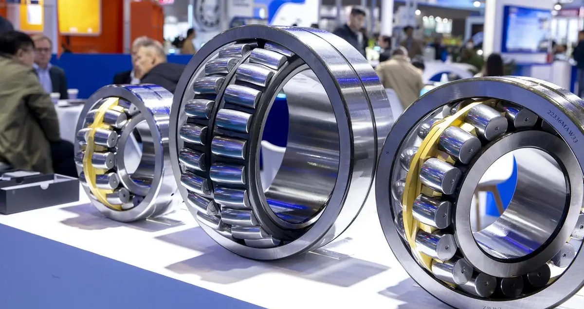 球面軸承安裝方法：正確安裝，軸承更持久