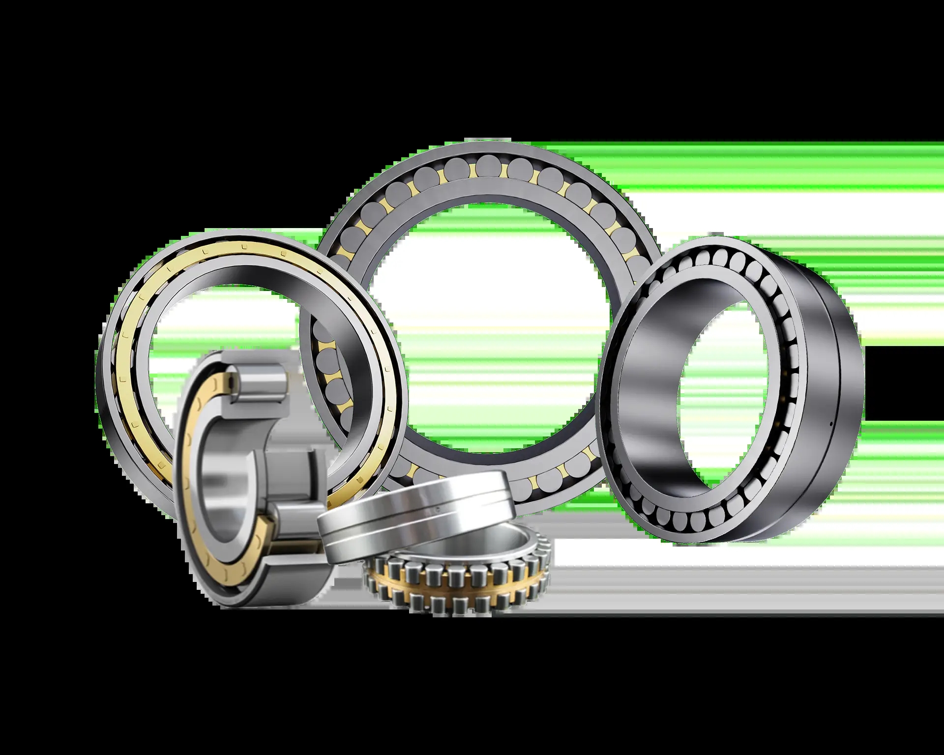 電機在什么情況下需要選擇圓柱滾子軸承？