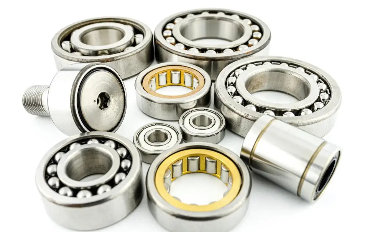 軸承清潔工藝及操作要點